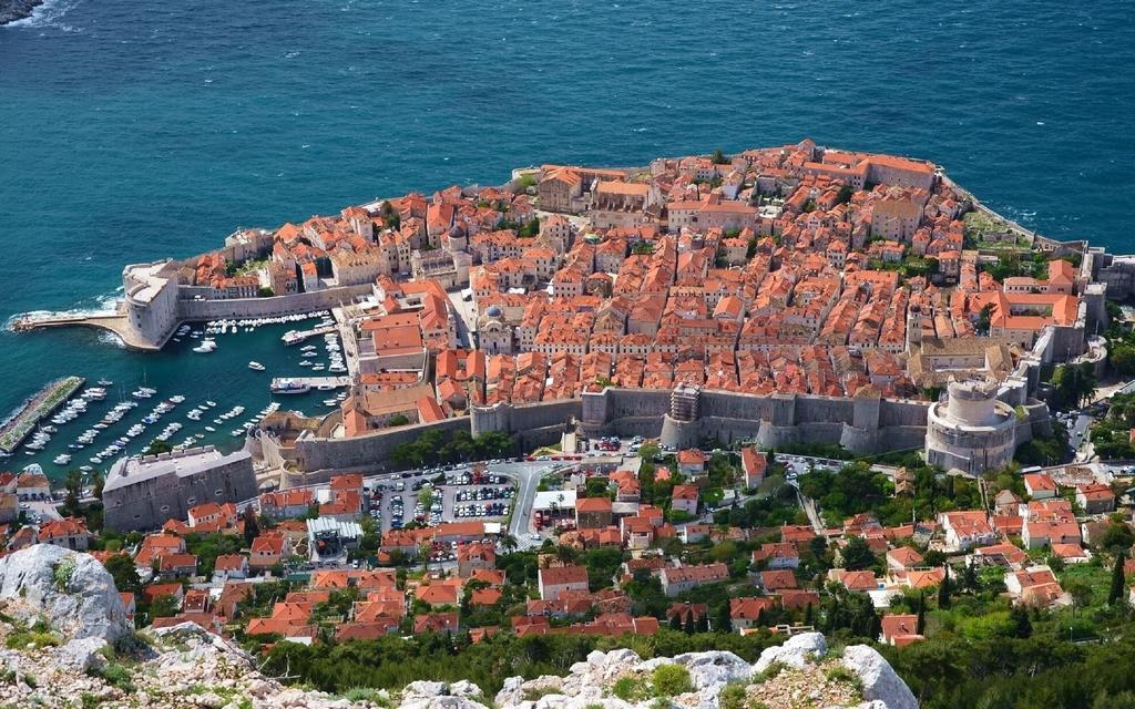Apartment Marin Ντουμπρόβνικ Εξωτερικό φωτογραφία